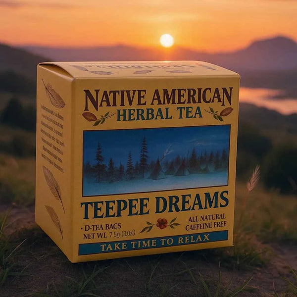 Teepee Dreams Herbal Tea