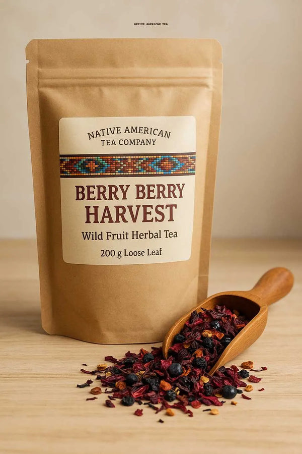 Berry Berry Harvest Tea 200g