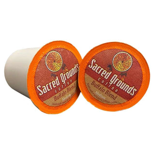 Buffalo Blend Single Cups Bulk Box