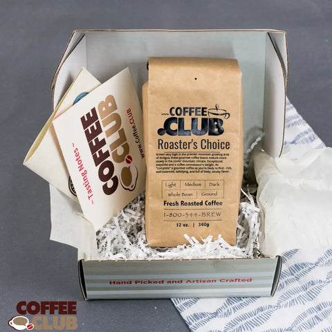 Coffee Club Roasters Choice