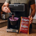 Folgers Coffee - Classic Roast - 40 .9 ounce Filter Pack
