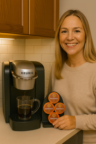 Nikiti K-Cup Compatible Coffee – 50 Count | Native American Coffee