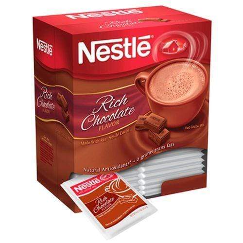Nestle Hot Cocoa No Sugar Added Mix