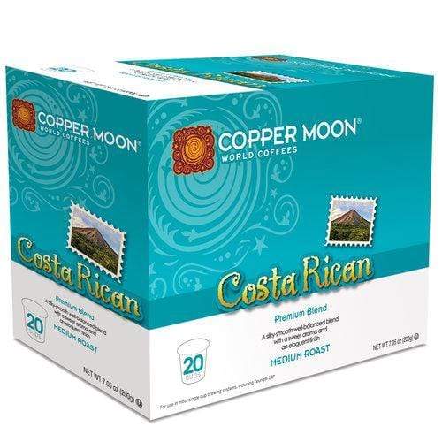 Copper Moon Costa Rican Single Cup