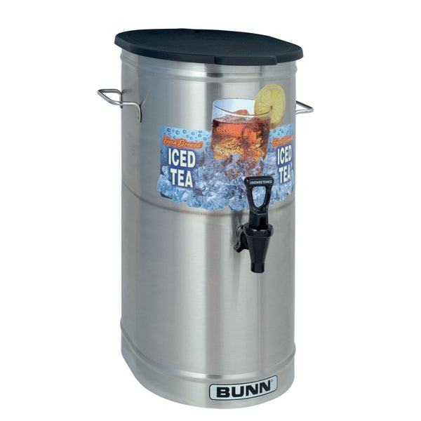 Bunn TDO-4 Dispenser w/Solid Lid