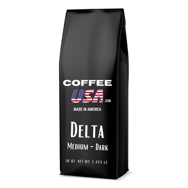 Delta Force Coffee (Medium-Dark)