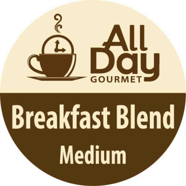 Breakfast Blend - Single Cups
