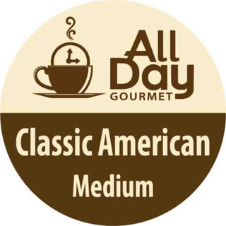 Classic American - Single Cups