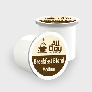 Breakfast Blend - Single Cups