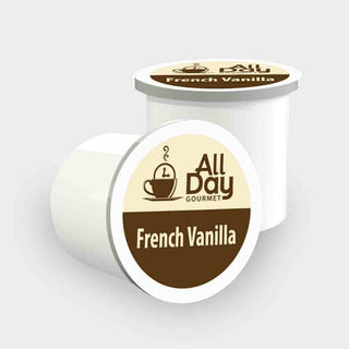 French Vanilla - Single Cups