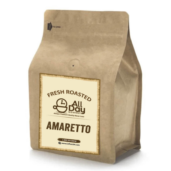 Amaretto - Fresh Roasted