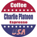 Charlie Platoon (Espresso) - Single Cups