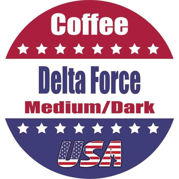 Delta Force (Medium/Dark) Single Cups