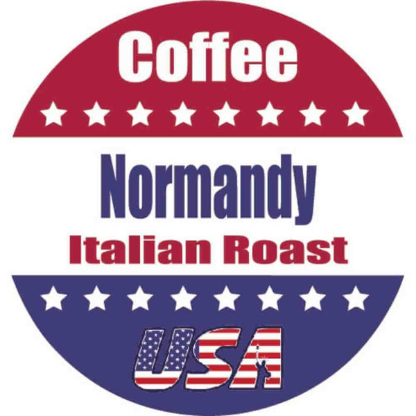 Normandy (Italian Roast) - Single Cups