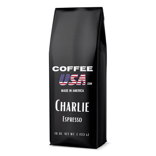 Charlie Platoon  (Espresso)