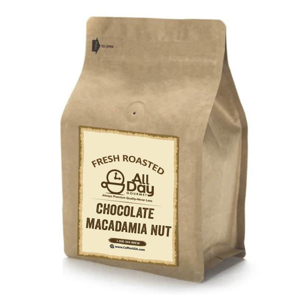 Chocolate Macadamia Nut - Fresh Roasted