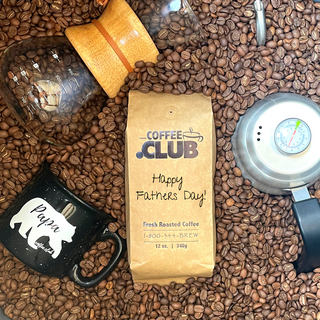 Roasters Choice Signature Blends - Gourmet Coffee of the Month Subscription **FREE POUROVER KIT/PAPA BEAR MUG**