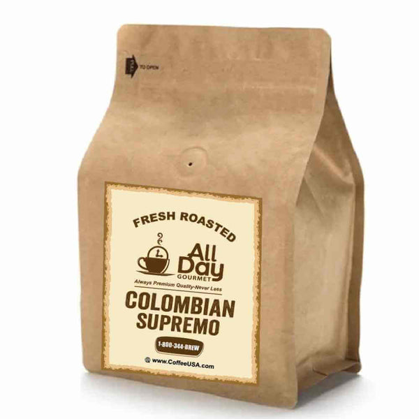 Colombian Supremo - Fresh Roasted