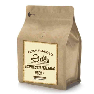 Espresso Italiano Decaf - Fresh Roasted