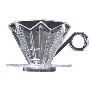 Octagon Resin Filter Cup