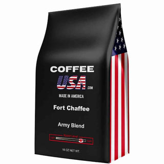 Fort Chaffee Army Blend (100% Colombian)