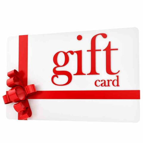 Gift card