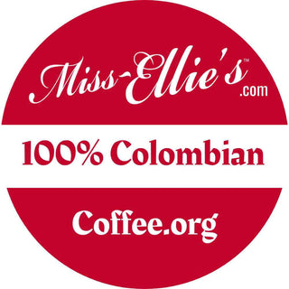 Miss Ellie's 100% Colombian Single Cups