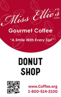 Miss Ellie's Donut Shop Coffee