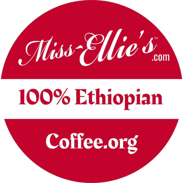 Miss Ellie's 100% Ethiopian Single Cups