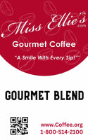 Miss Ellie's Gourmet Blend Coffee