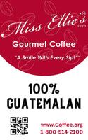 Miss Ellie's 100% Guatemalan Coffee