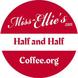 Miss Ellie's Half and Half Single Cups