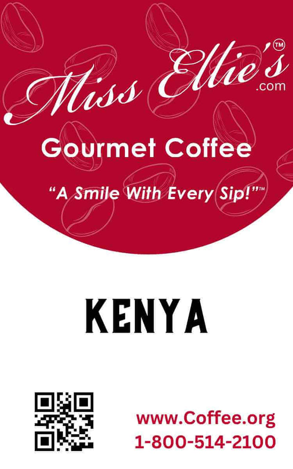 Miss Ellie's Kenya Coffee