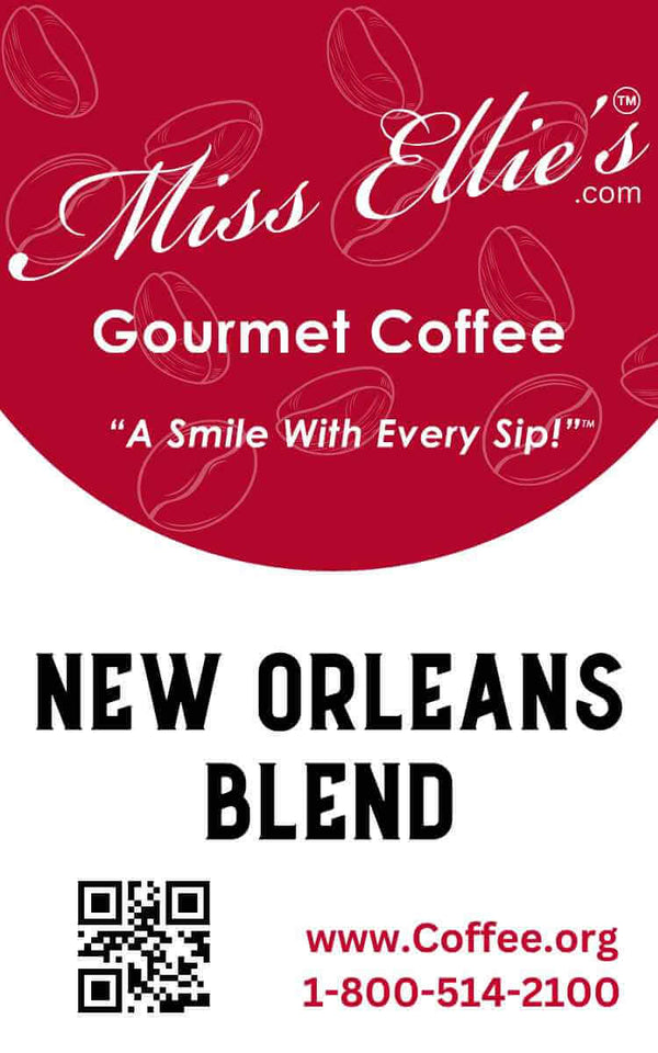 Miss Ellie's New Orleans Blend