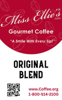Miss Ellie's Original Blend Coffee