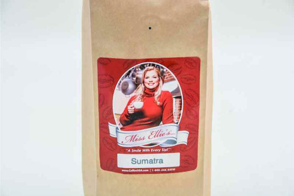 Miss Ellie's Sumatran Coffee