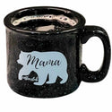 15oz. Campfire Mug "Mama Bear"