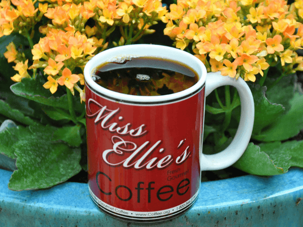 Miss Ellie's DECAF Coffee