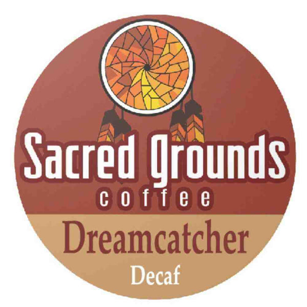 Dreamcatcher Decaf Medium Roast - Single Cups