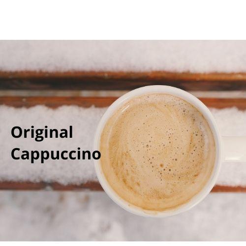 White Bear - Original Cappuccino - 2lb Bag - Coffee Wholesale USA