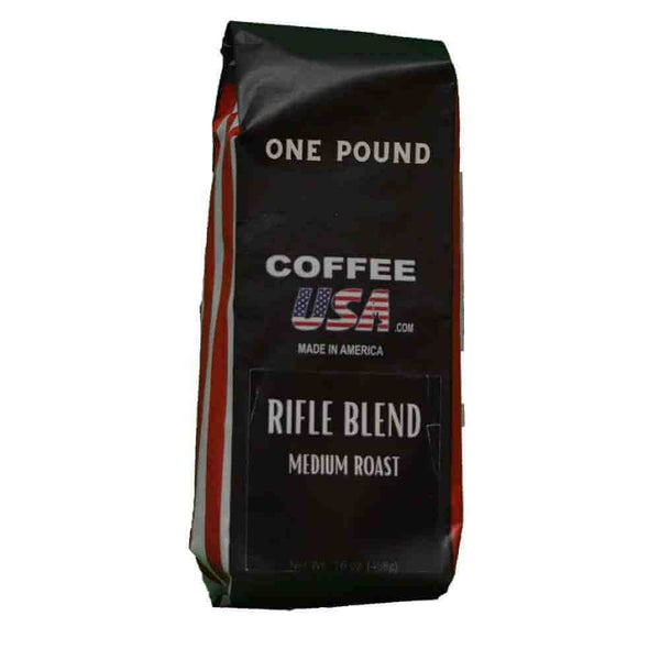 Rifle Blend Coffee (Medium)