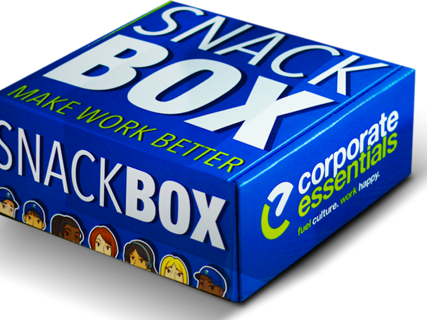 Coffee & Snack Box