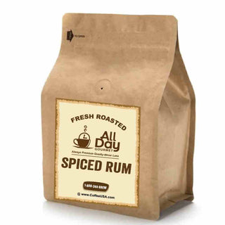 Spiced Rum - Fresh Roasted