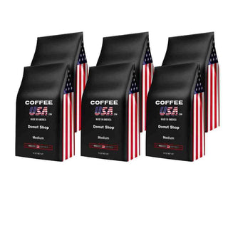 6 Month Coffee USA Subscription