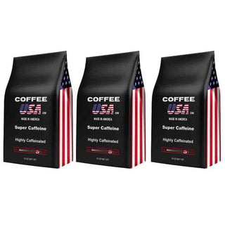 3 Month Coffee USA Subscription