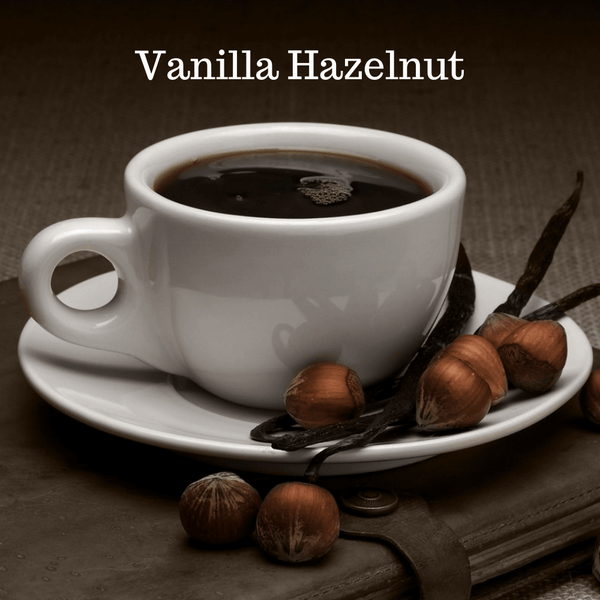 Vanilla Hazelnut Creme Decaf - Fresh Roasted