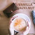 Vanilla Hazelnut Creme - Fresh Roasted