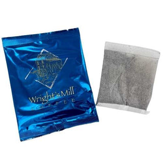 Wright's Mill - In Room - 4 Cup - Filter Packs - Pack of 200 .6oz