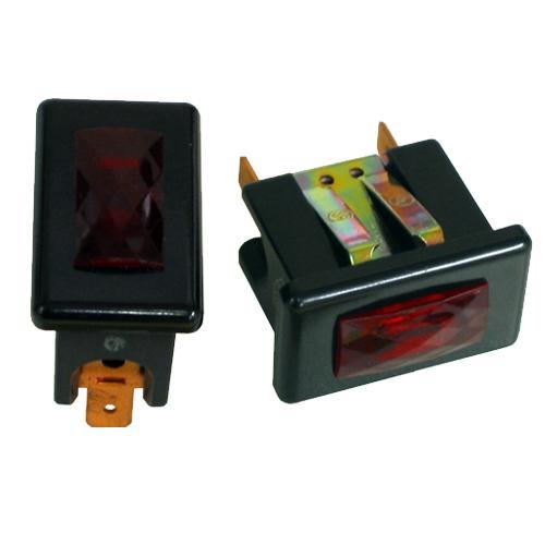 Bunn Red Indicator Light for WX1, WX2 and Older VPR/VPS Models -- 04226.0002 - Coffee Wholesale USA