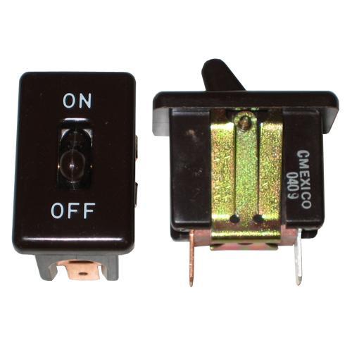 Bunn On/Off Switch for WX1, WX2 and Older VPR/VPS Brewers - 04225.0002 - Coffee Wholesale USA